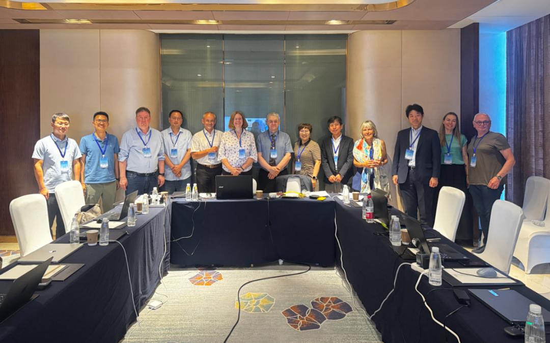 东华公司参编的IEC国际标准制定工作启动